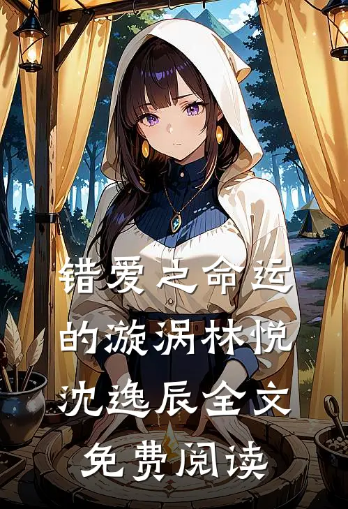 错爱之命运的漩涡林悦沈逸辰全文免费阅读