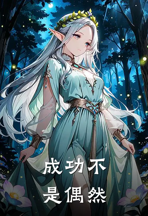 成功不是偶然