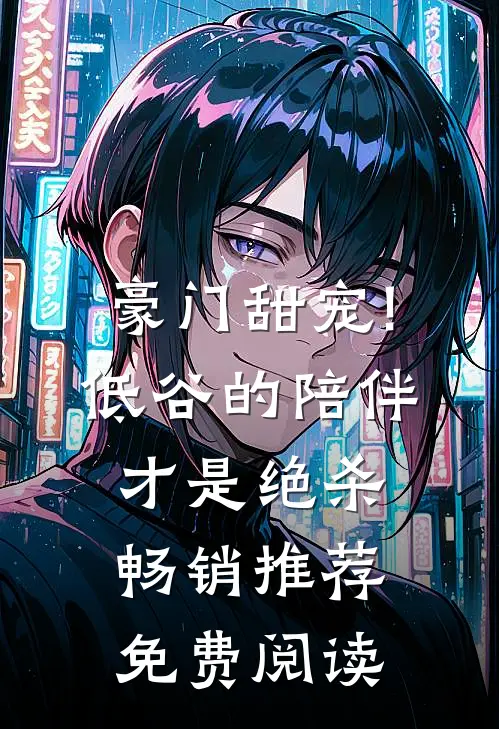 豪门甜宠!低谷的陪伴才是绝杀畅销推荐免费阅读