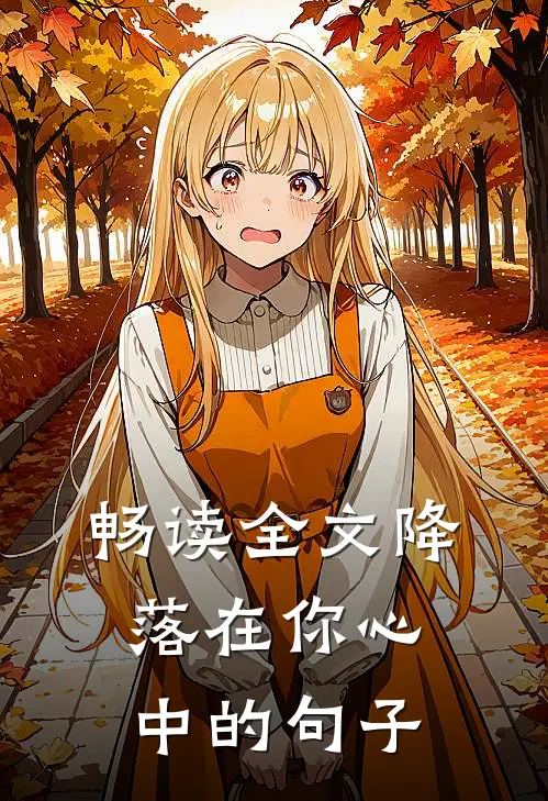 畅读全文降落在你心中的句子