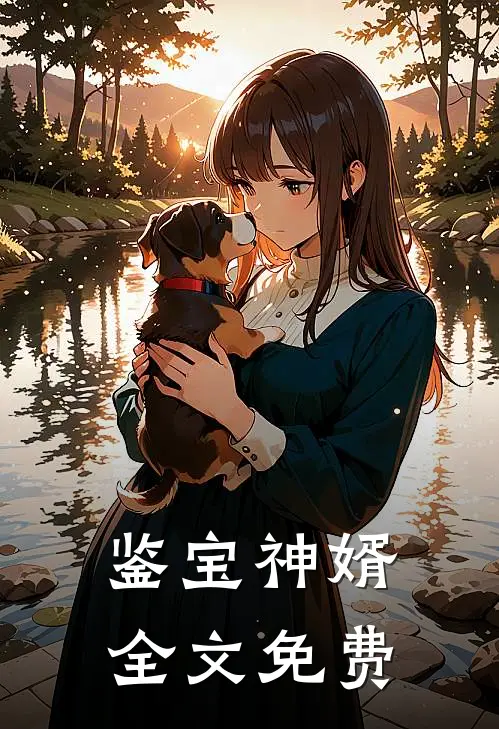 鉴宝神婿全文免费