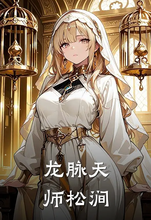 龙脉天师松涧