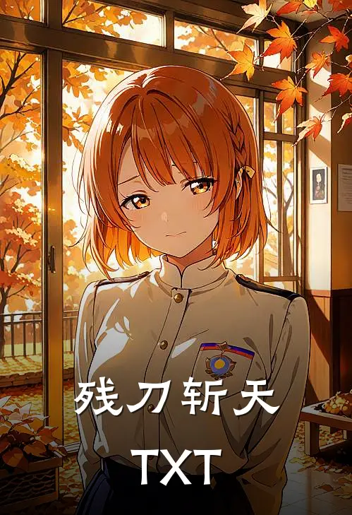 残刀斩天TXT