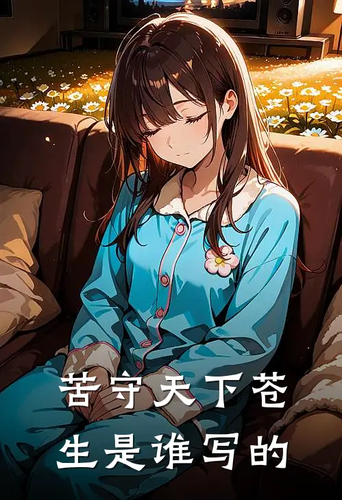苦守天下苍生是谁写的