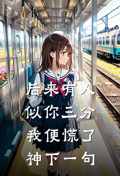 后来有人似你三分我便慌了神下一句