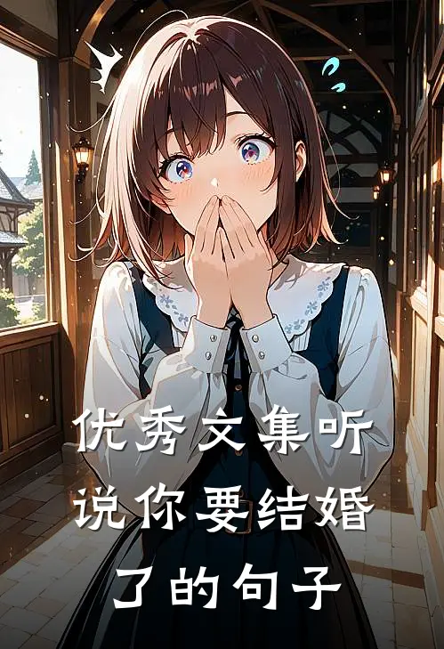 优秀文集听说你要结婚了的句子