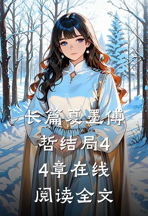 长篇夏墨傅哲结局44章在线阅读全文