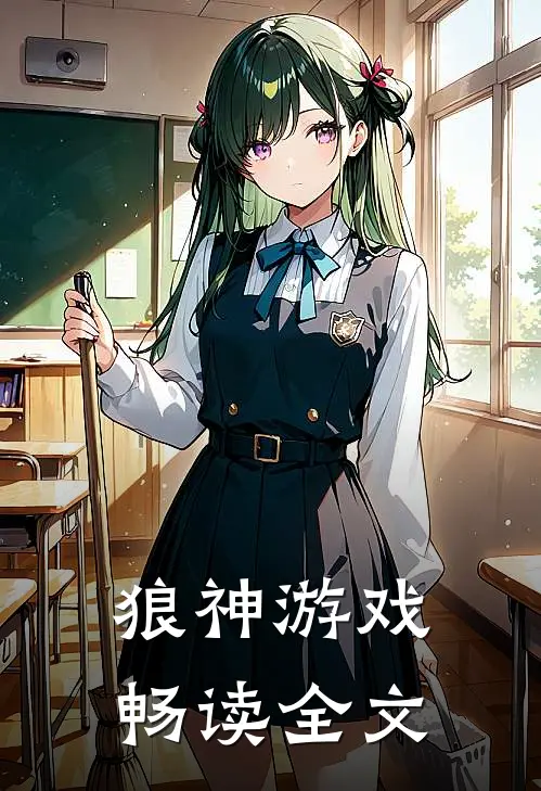 狼神游戏畅读全文