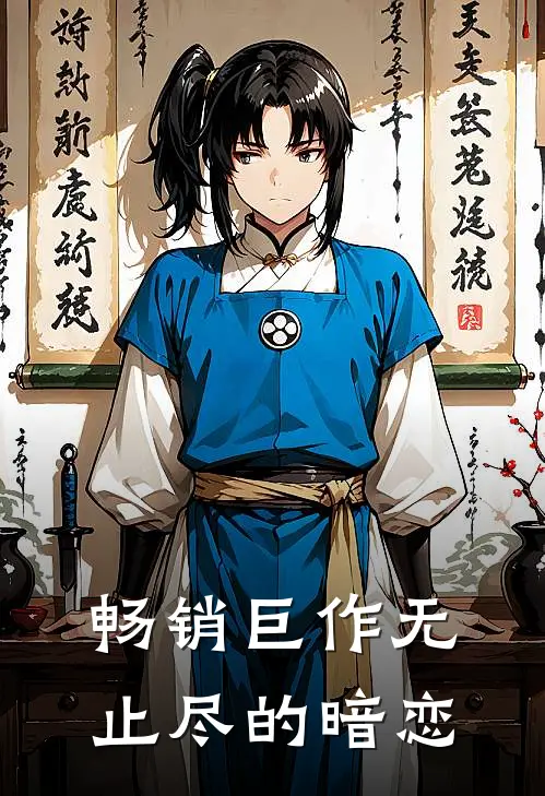 畅销巨作无止尽的暗恋