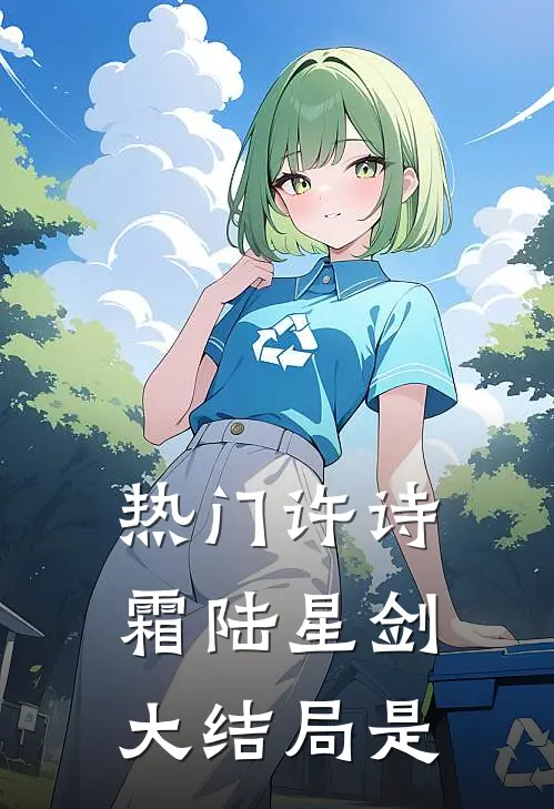 热门许诗霜陆星剑大结局是