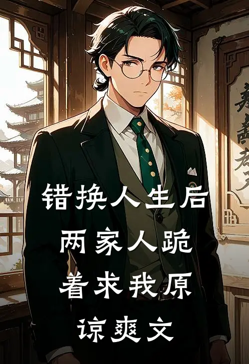 错换人生后，两家人跪着求我原谅爽文