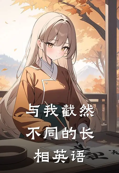 与我截然不同的长相英语