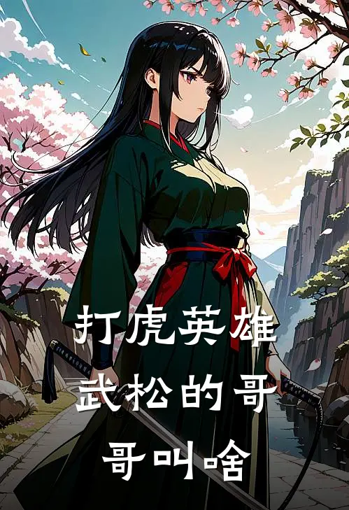 打虎英雄武松的哥哥叫啥
