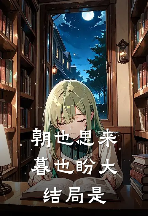 朝也思来暮也盼大结局是