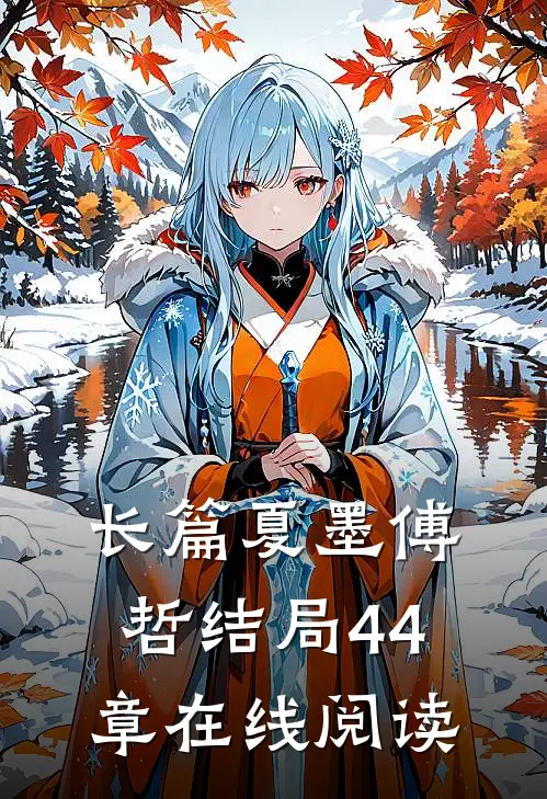 长篇夏墨傅哲结局44章在线阅读