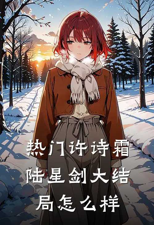 热门许诗霜陆星剑大结局怎么样