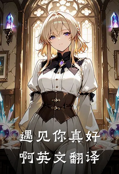 遇见你真好啊英文翻译