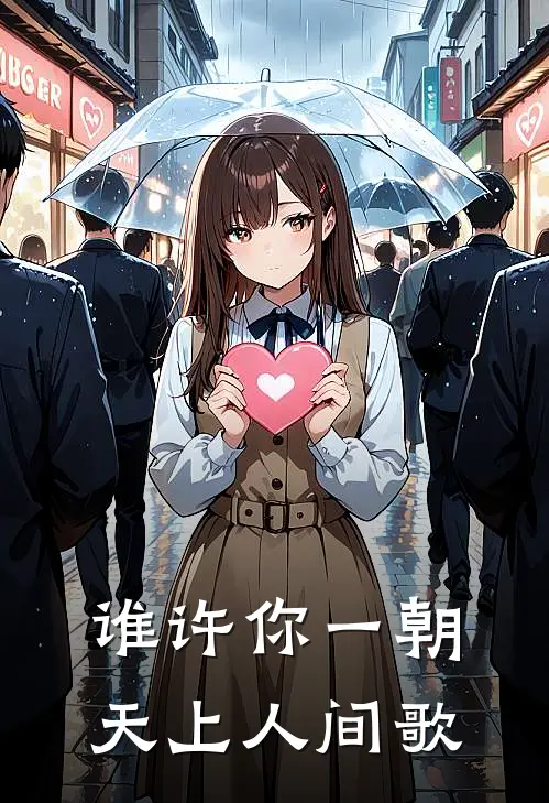 谁许你一朝天上人间歌