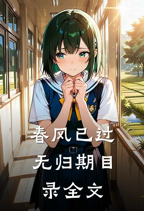 春风已过无归期目录全文