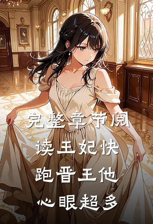 完整章节阅读王妃快跑晋王他心眼超多