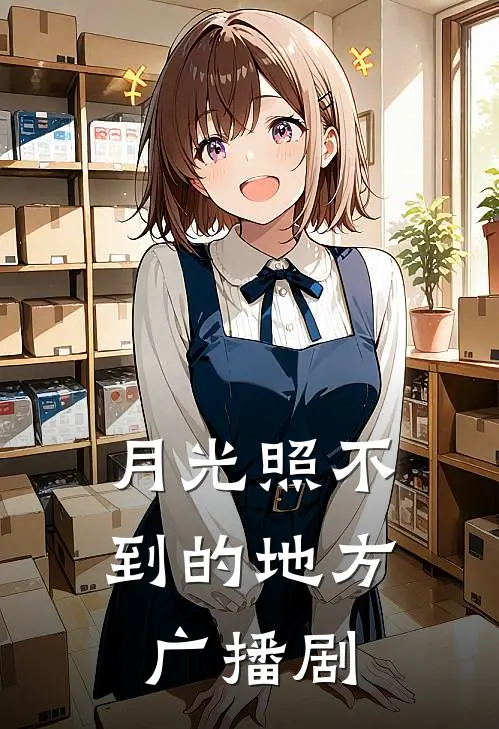 月光照不到的地方广播剧