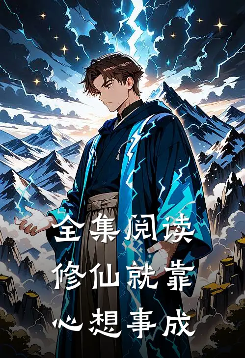 全集阅读修仙就靠心想事成
