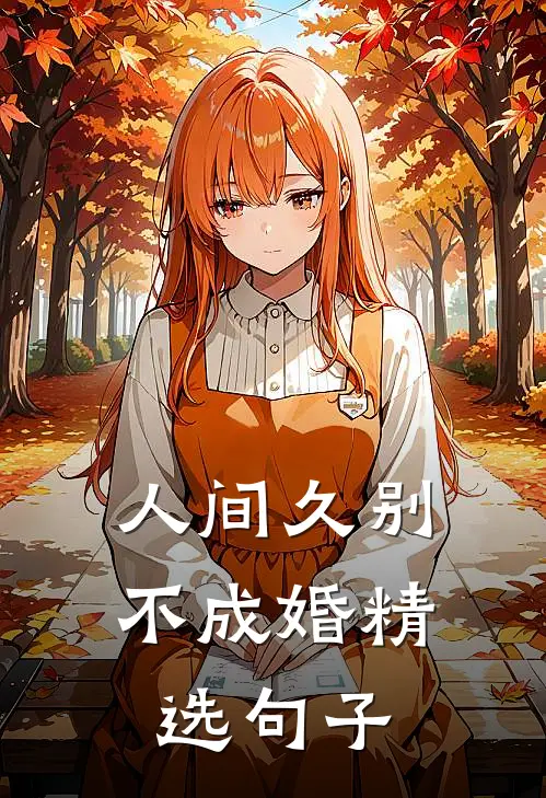 人间久别不成婚精选句子