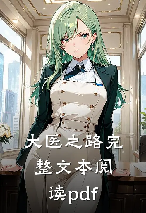 大医之路完整文本阅读pdf