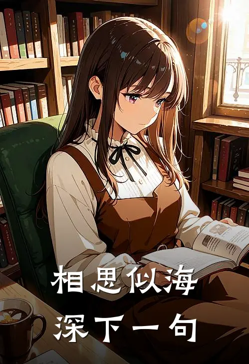 相思似海深下一句