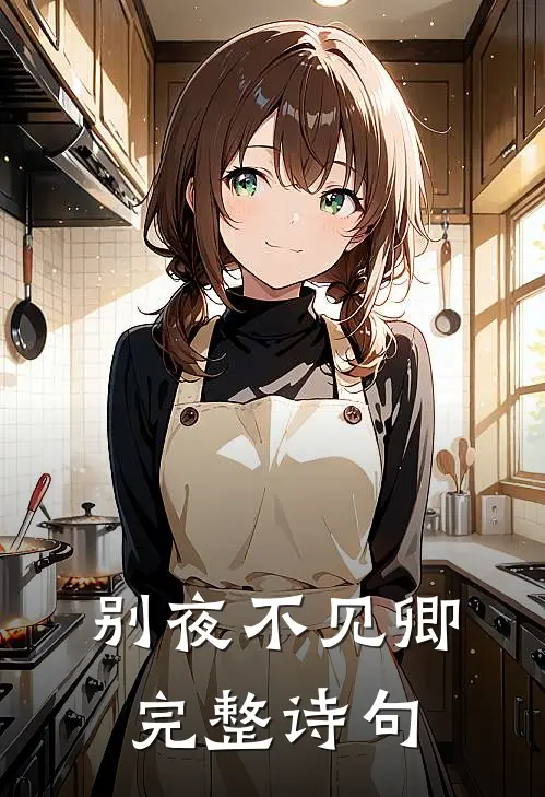 别夜不见卿完整诗句