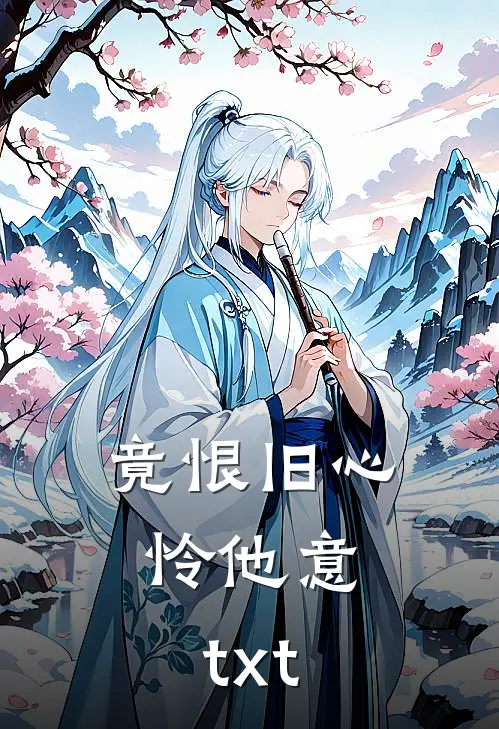 竟恨旧心怜他意.txt