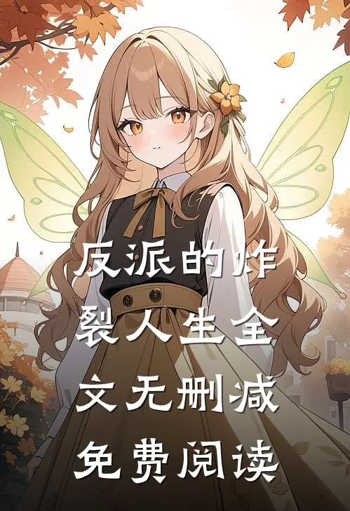 反派的炸裂人生全文无删减免费阅读