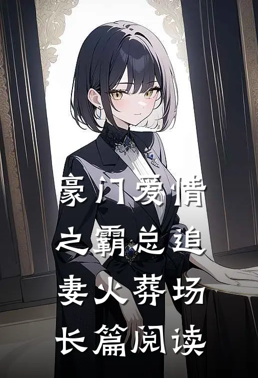 豪门爱情之霸总追妻火葬场长篇阅读