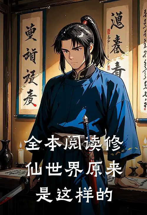 全本阅读修仙世界原来是这样的