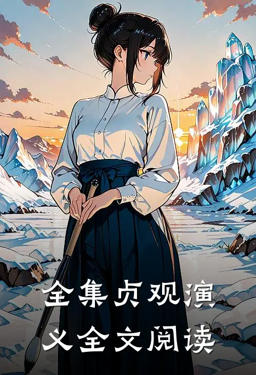 全集贞观演义全文阅读