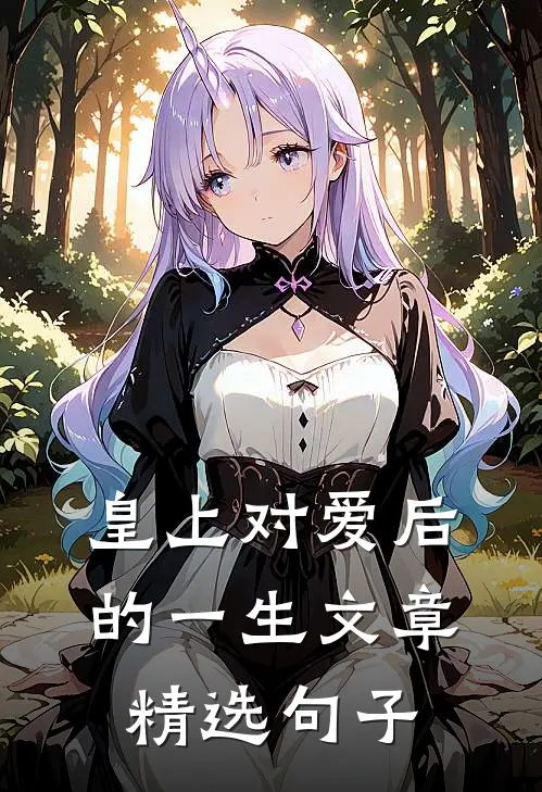 皇上对爱后的一生文章精选句子