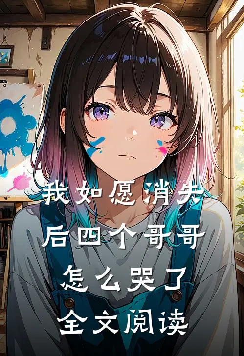 我如愿消失后四个哥哥怎么哭了全文阅读