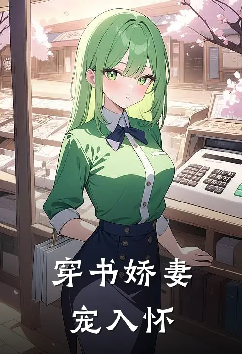 穿书娇妻宠入怀