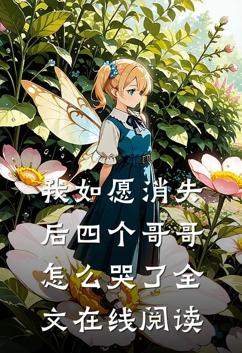 我如愿消失后四个哥哥怎么哭了全文在线阅读