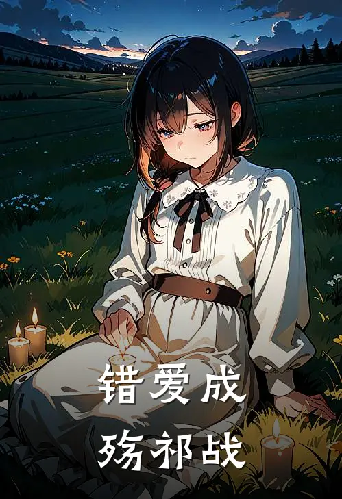 错爱成殇祁战