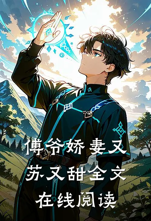 傅爷娇妻又苏又甜全文在线阅读