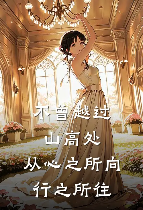 不曾越过山高处,从心之所向,行之所往