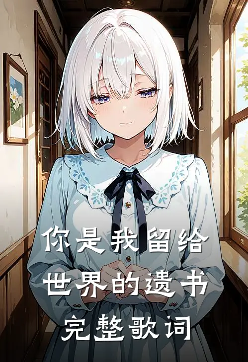 你是我留给世界的遗书完整歌词