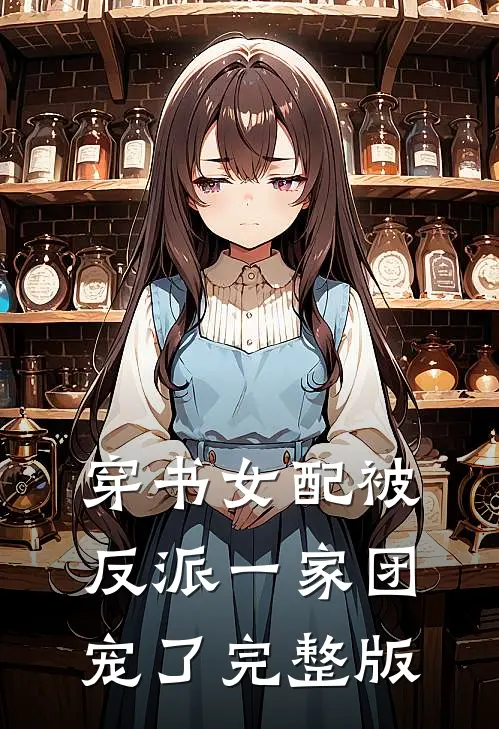 穿书女配被反派一家团宠了完整版