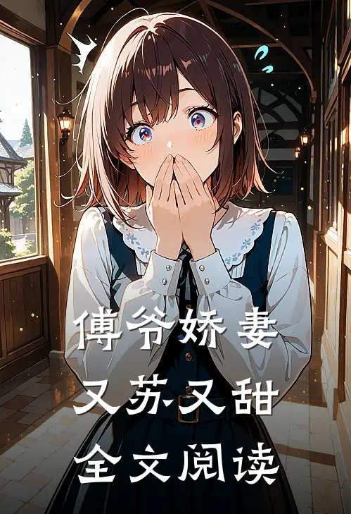 傅爷娇妻又苏又甜全文阅读