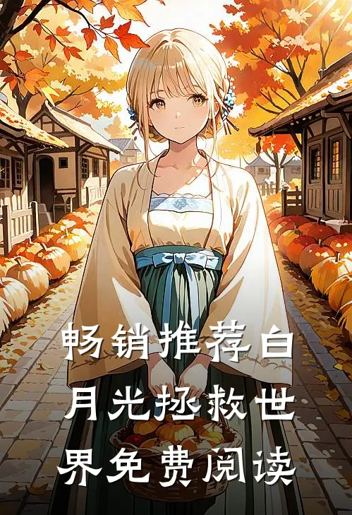 畅销推荐白月光拯救世界免费阅读