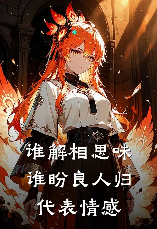 谁解相思味,谁盼良人归代表情感