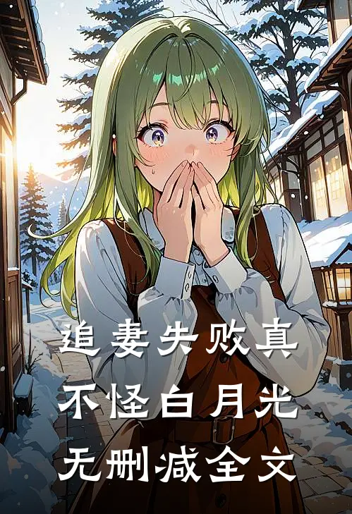 追妻失败真不怪白月光无删减全文
