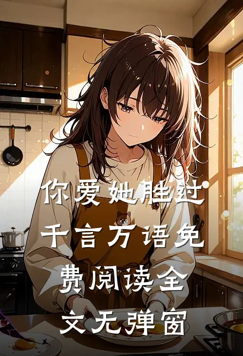 你爱她胜过千言万语免费阅读全文无弹窗