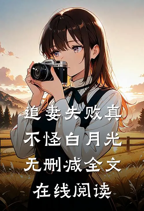 追妻失败真不怪白月光无删减全文在线阅读